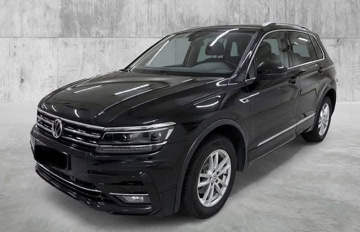Volkswagen Tiguan 2.0 TDI 4M R-Line 